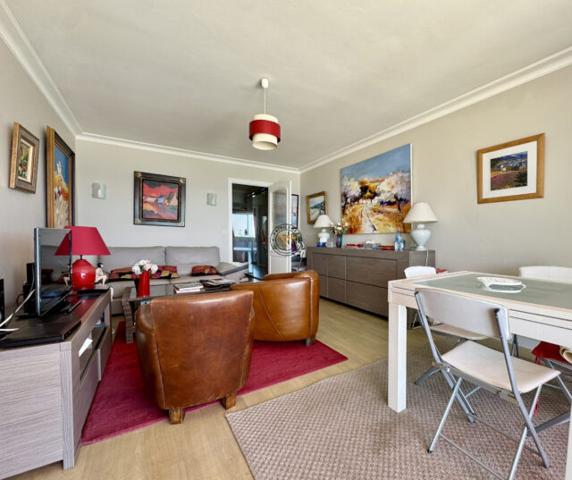 Vente appartement face mer : LA BAULE TRIANGLE D’OR