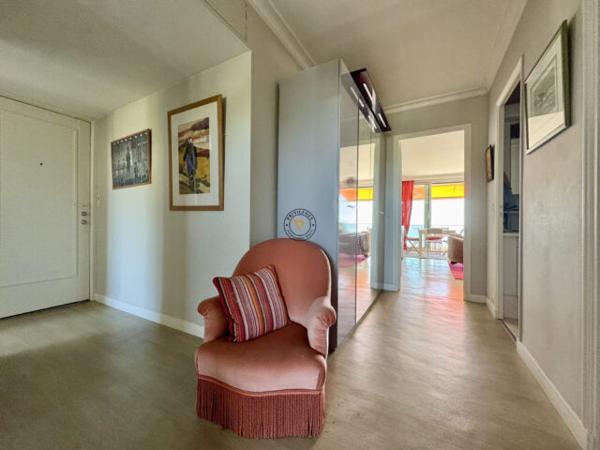 Vente appartement face mer : LA BAULE TRIANGLE D’OR