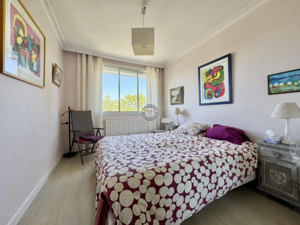 Vente appartement face mer : LA BAULE TRIANGLE D’OR