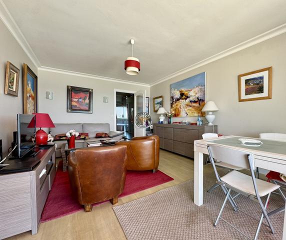 Vente appartement face mer : LA BAULE TRIANGLE D’OR