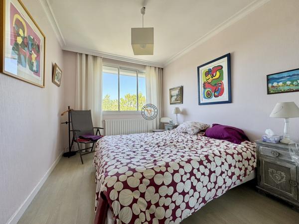 Vente appartement face mer : LA BAULE TRIANGLE D’OR