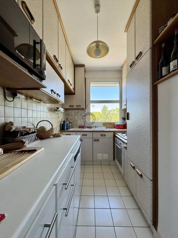 Vente appartement face mer : LA BAULE TRIANGLE D’OR