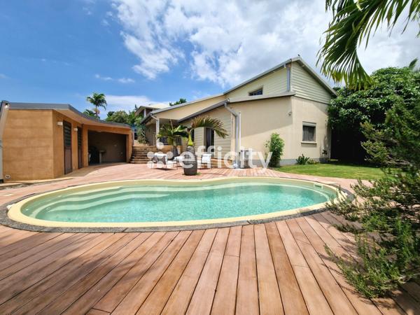 Maison 5 pièces - 163 m² Bien prestige