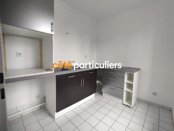 Location Appartement38,43 m² - 1 Pièce - MONTLHERY (91310)