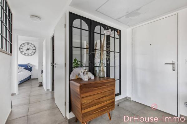 Appartement à vendre 3 pièces de 56 m²