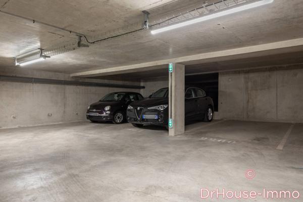 Appartement à vendre 3 pièces de 56 m²