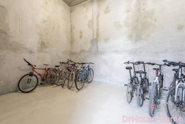 Appartement à vendre 3 pièces de 56 m²