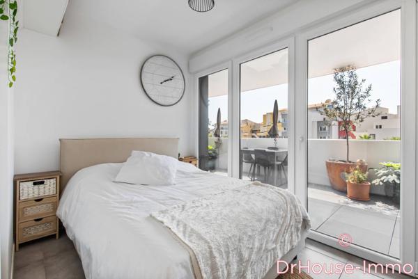 Appartement à vendre 3 pièces de 56 m²