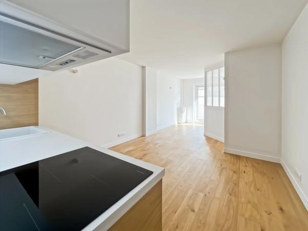 Appartement Paris 15 e - THEATRE / ST CHARLES