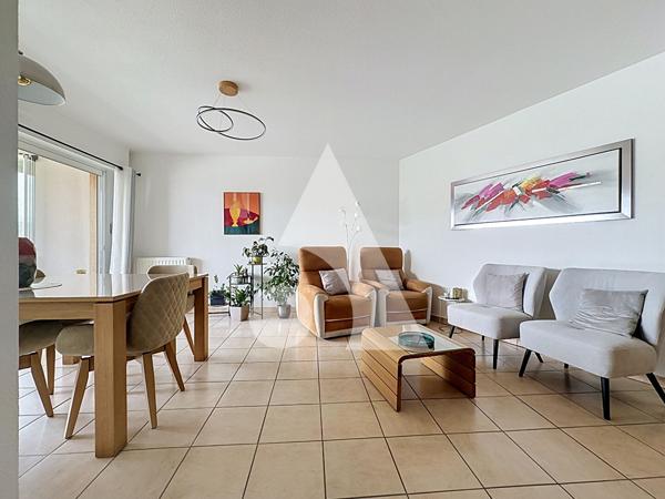 Appartement 3 pièces 76.6 m2