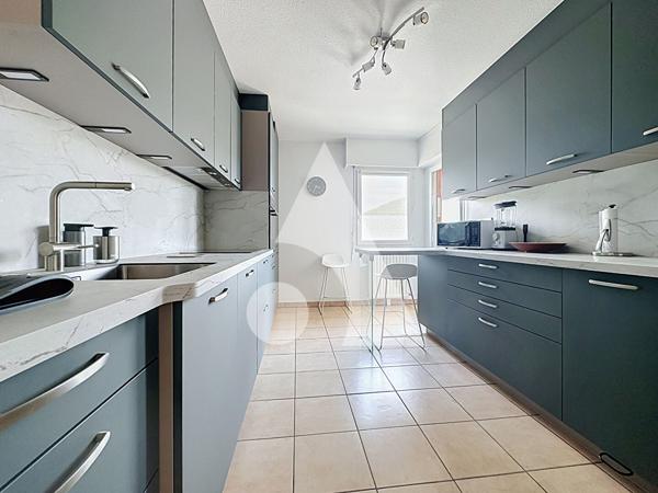 Appartement 3 pièces 76.6 m2