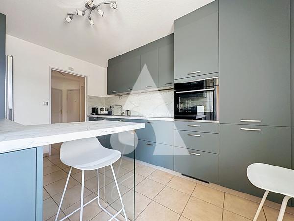 Appartement 3 pièces 76.6 m2