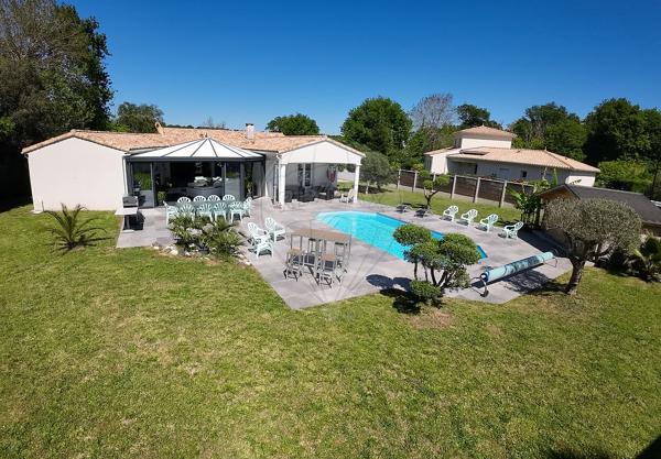 Maison  en vente - Charente-Maritime - 17