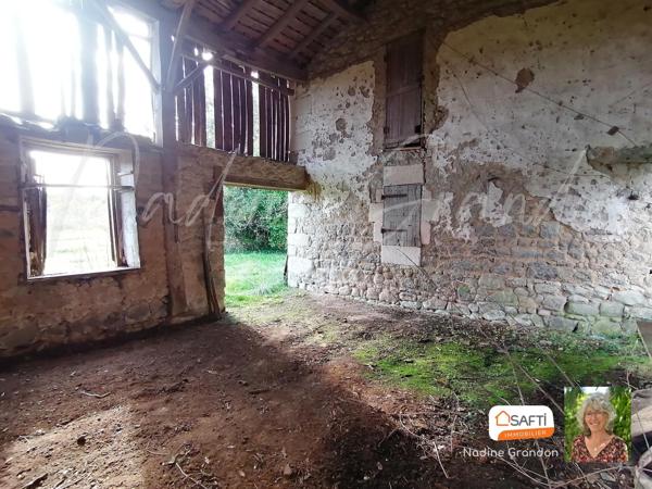 Amoureux du patrimoine ou projet d’habitat autonome