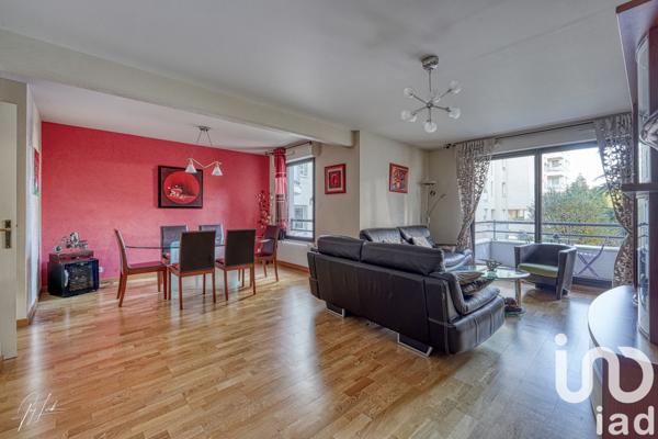 Appartement à vendre 5 pièces 100 m² Châtillon