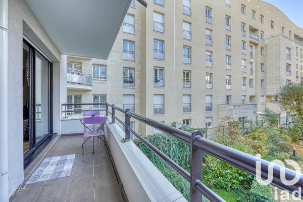 Appartement à vendre 5 pièces 100 m² Châtillon