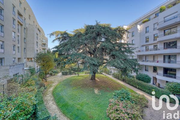 Appartement à vendre 5 pièces 99,73 m² Châtillon