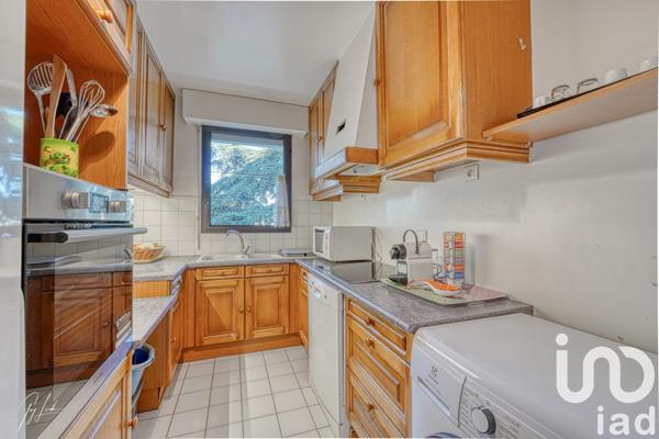 Appartement à vendre 5 pièces 100 m² Châtillon