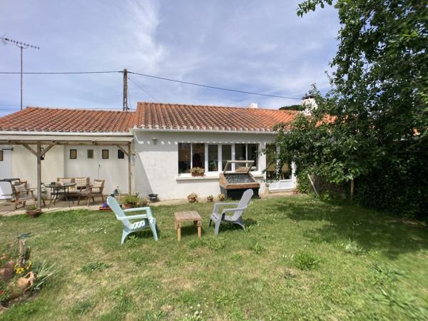 Maison idéalement située