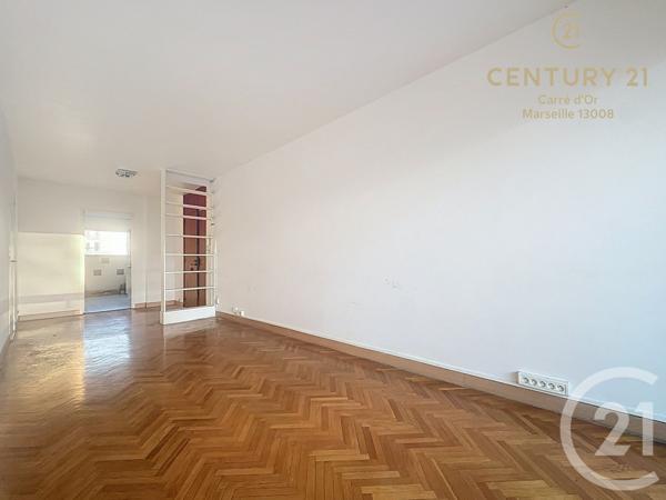 Appartement T2 à vendre  2 pièces - 52,34 m2 MARSEILLE - 13008