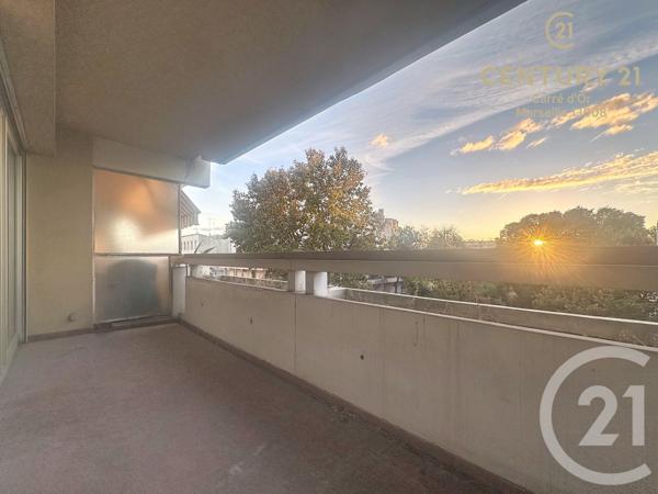 Appartement T2 à vendre  2 pièces - 52,34 m2 MARSEILLE - 13008