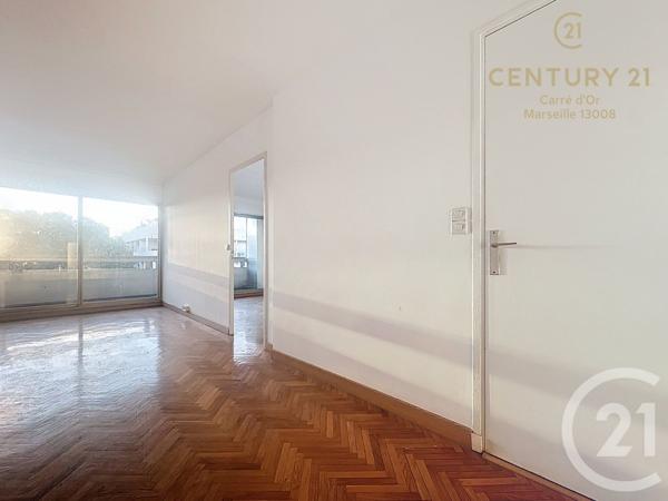 Appartement T2 à vendre  2 pièces - 52,34 m2 MARSEILLE - 13008