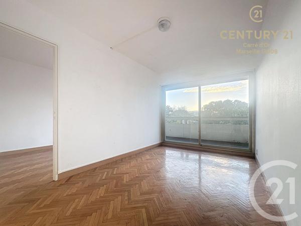 Appartement T2 à vendre  2 pièces - 52,34 m2 MARSEILLE - 13008