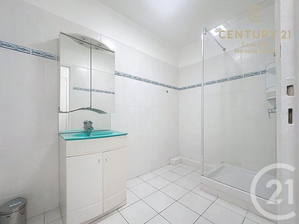 Appartement T2 à vendre  2 pièces - 52,34 m2 MARSEILLE - 13008