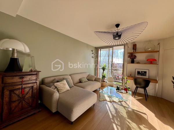 Appartement de 77 m²