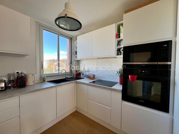 Appartement de 77 m²