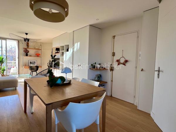 Appartement de 77 m²
