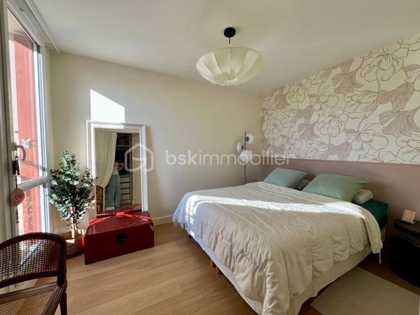 Appartement de 77 m²