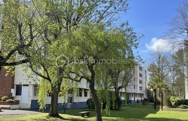 Appartement de 77 m²