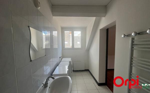 Appartement à louer
