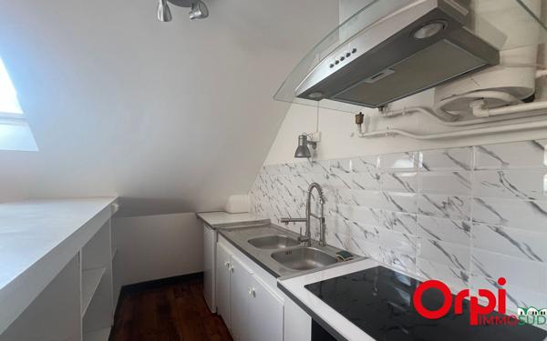 Appartement à louer