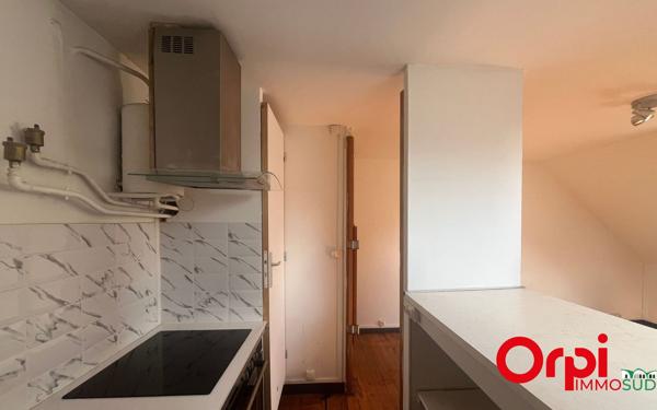 Appartement à louer