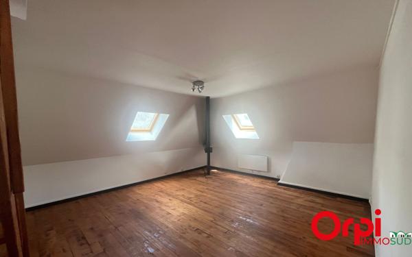 Appartement à louer