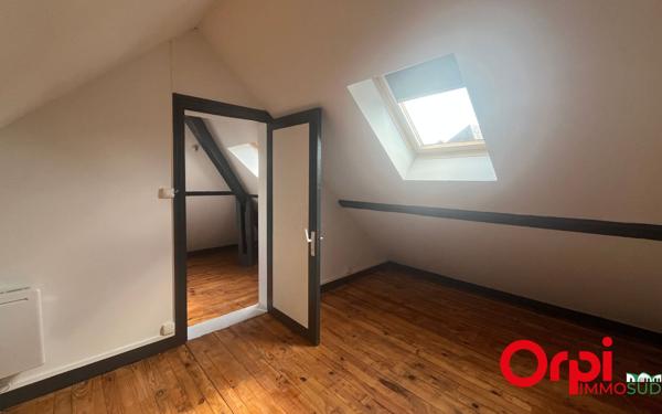 Appartement à louer
