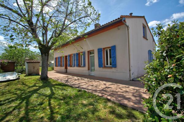 Maison à vendre  6 pièces - 152,63 m2 TOULOUSE - 31