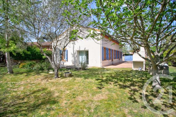 Maison à vendre  6 pièces - 152,63 m2 TOULOUSE - 31