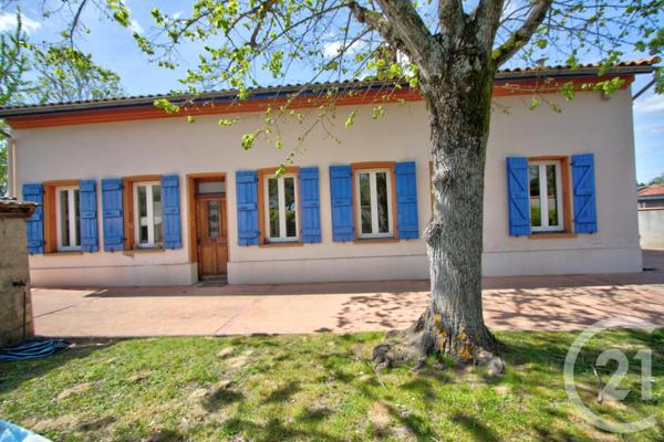 Maison à vendre  6 pièces - 152,63 m2 TOULOUSE - 31