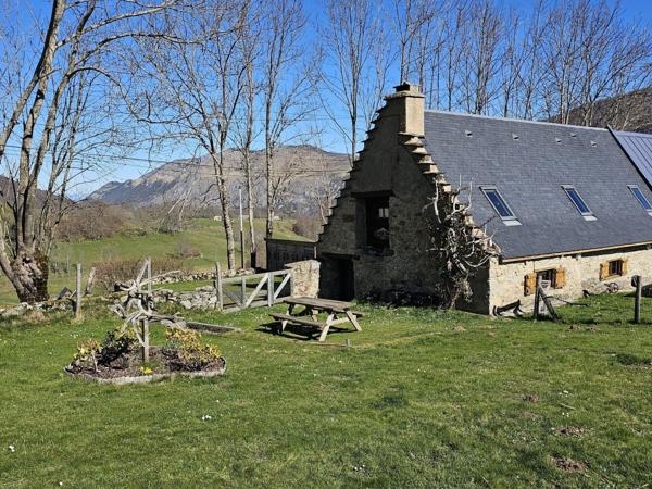 Vente / Maison en pierre