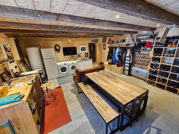 Vente / Maison en pierre