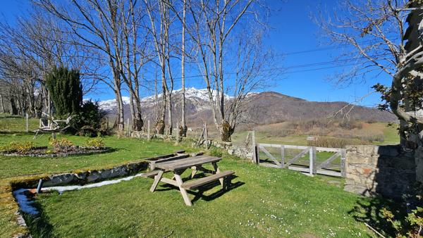 Vente / Maison en pierre