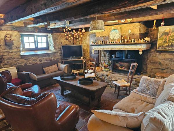 Vente / Maison en pierre