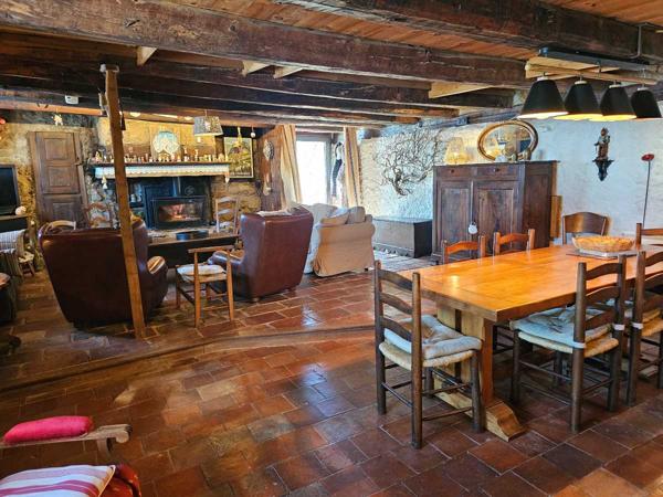 Vente / Maison en pierre