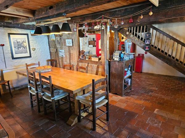 Vente / Maison en pierre