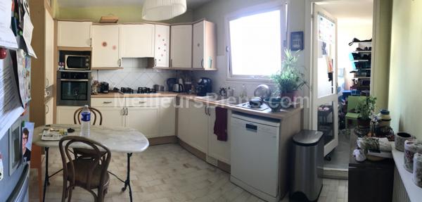 T4/T5 vue dégagée sur parc arboré