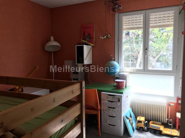 T4/T5 vue dégagée sur parc arboré