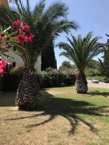 T4/T5 vue dégagée sur parc arboré